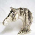 Horsehair Pottery and Animals
