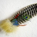Using a Prayer Fan for Smudging