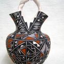 Hopi Wedding Traditions and the Wedding Vase