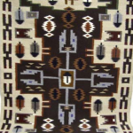 Decorating Wtih Native American Navajo Rugs and Artifacts - Kachina House