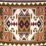 Decorating Wtih Native American Navajo Rugs and Artifacts - Kachina House