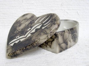 Horsehair Pottery