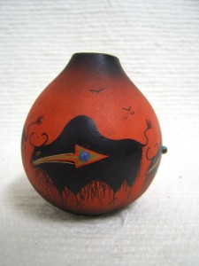 Gourd Art