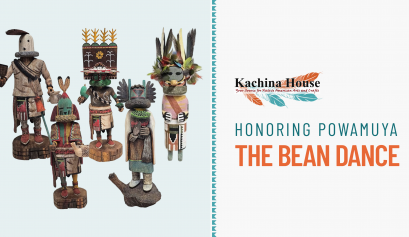 Honoring Powamuya - The Bean Dance