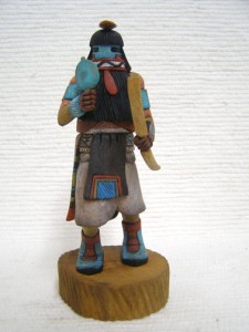 Longhair Kachina