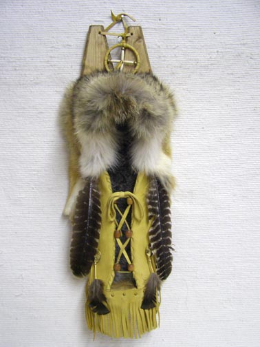 Native American Cradleboards