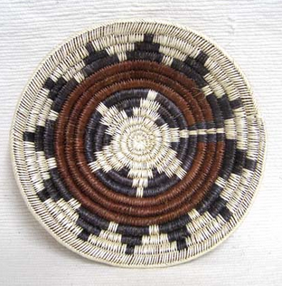 Native American Basket Weaving