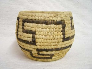 Papago Baskets