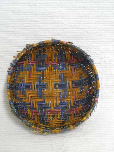 Hopi Sifter Basket