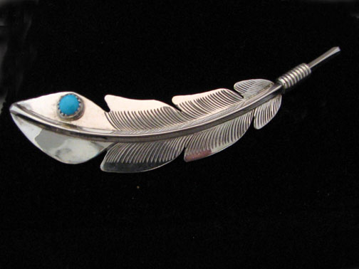 Native American Feather Meaning