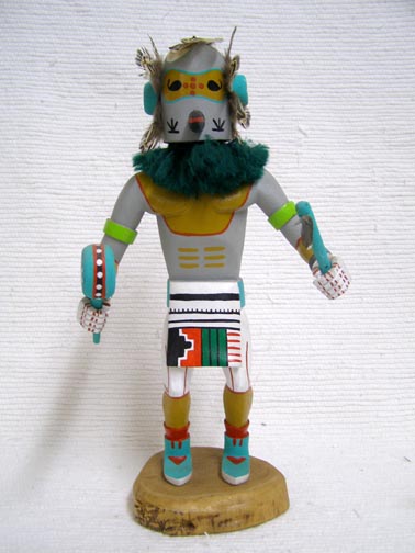 Racer Katsina Native American Hopi