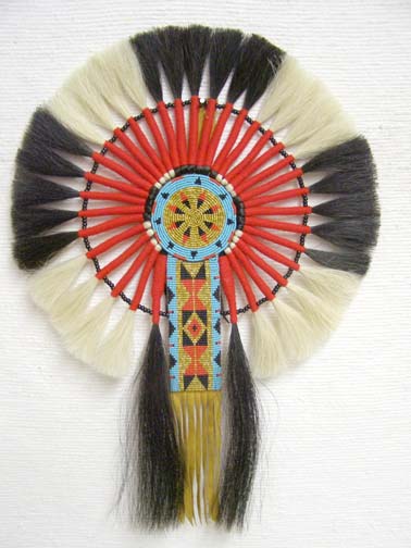 Native American Bustle