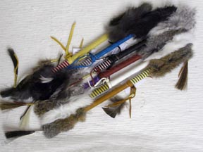Native American Culture and Artifacts: The Talking Stick