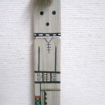 Hopi Carved Old Style Eototo Katsina Doll