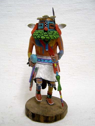 Hopi Malo Katsina Doll