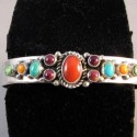 Stones Commonly Found in Native American Jewelry