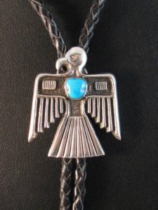 native american navajo bolo