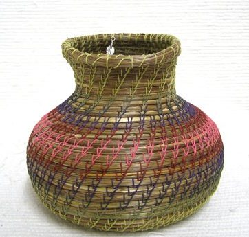 Native American Baskets by Tribe