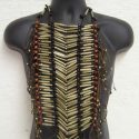 Native American Breastplates: More than Just Physical Protection