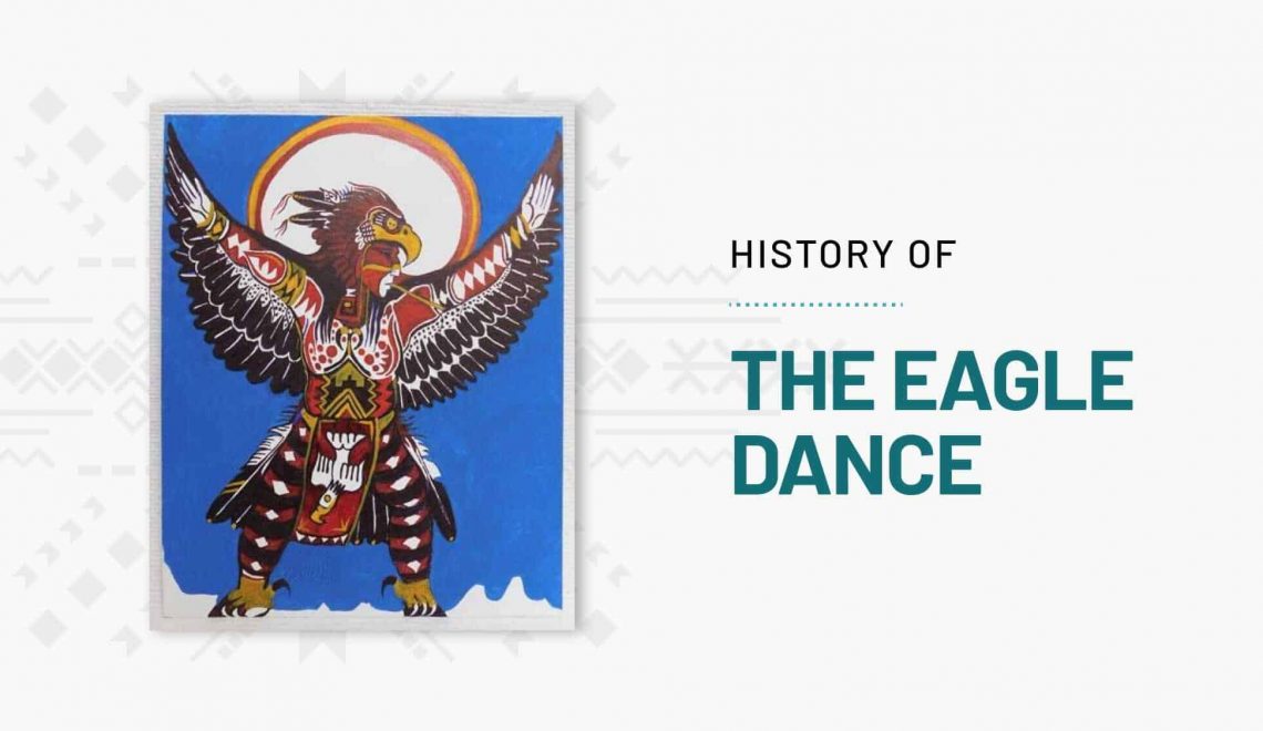 History of the Eagle Dance