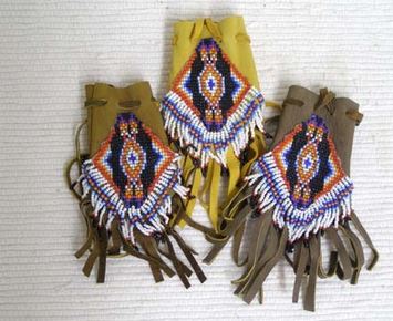 The Importance of Beads at Kijik (U.S. National Park Service)