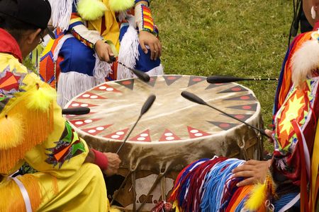 Music is an important part of all cultures and Native Americans are no exception.