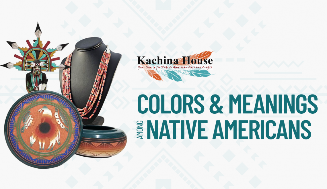 native american colors