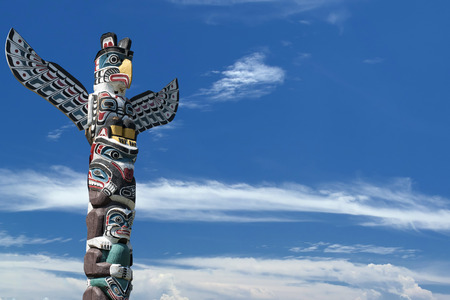 Native Americans and Totem Poles