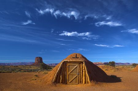 Stay in an Authentic Native American Home in Arizona