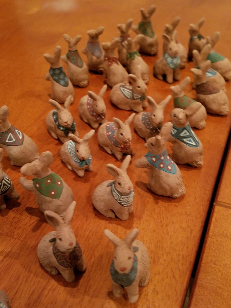 Meaning of the Rabbit Totem to Native Americans Kachina House