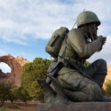 Honoring the Navajo Code Talkers