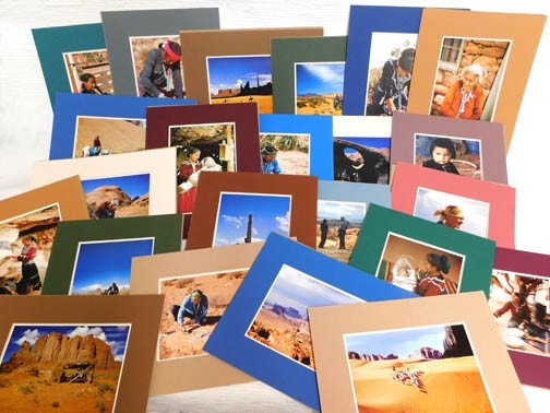 Photographs of the Navajo People and Monument Valley by Earl Waggoner