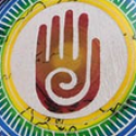 The Native American Healing Hand