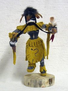 Snake Dancer Katsina Doll