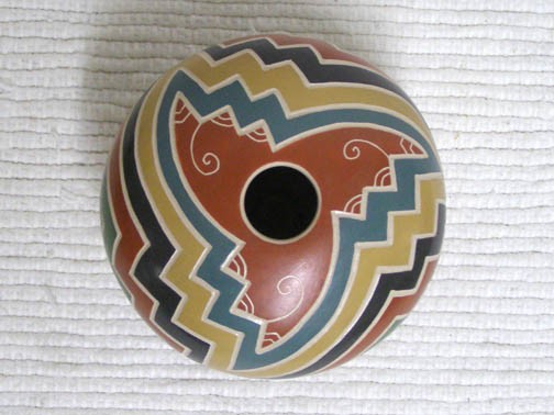 Mata Ortiz Pottery