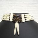 A Closer Look at the Native American Bone Choker