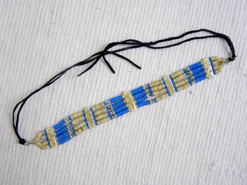 The Native American Bone Choker | Kachina House