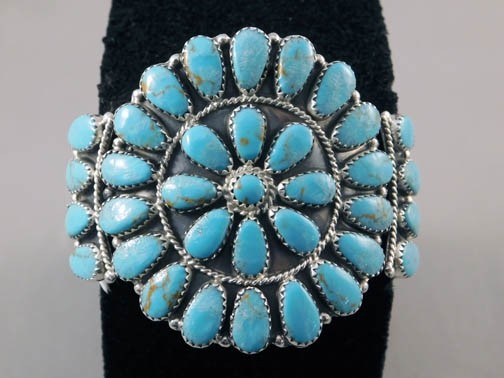 Turquoise on sale in navajo