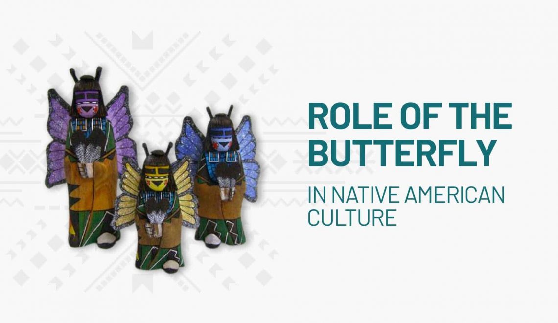 Butterfly in Native American Culture - Kachina HouseCulture