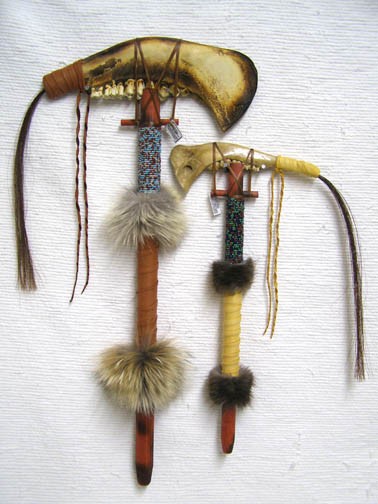 The History and Many Uses of a Native American Tomahawk