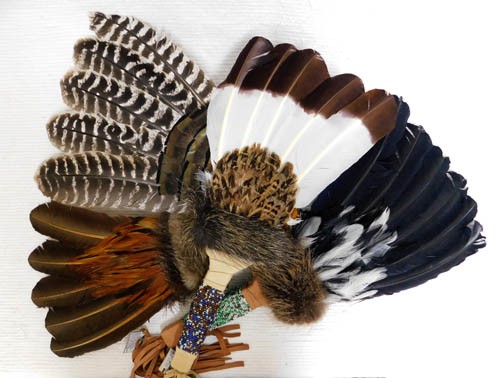 native american feathers meanings