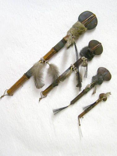 Native American Stone Tomahawks