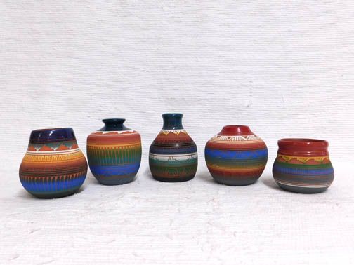 A quick introduction to Native American Pottery