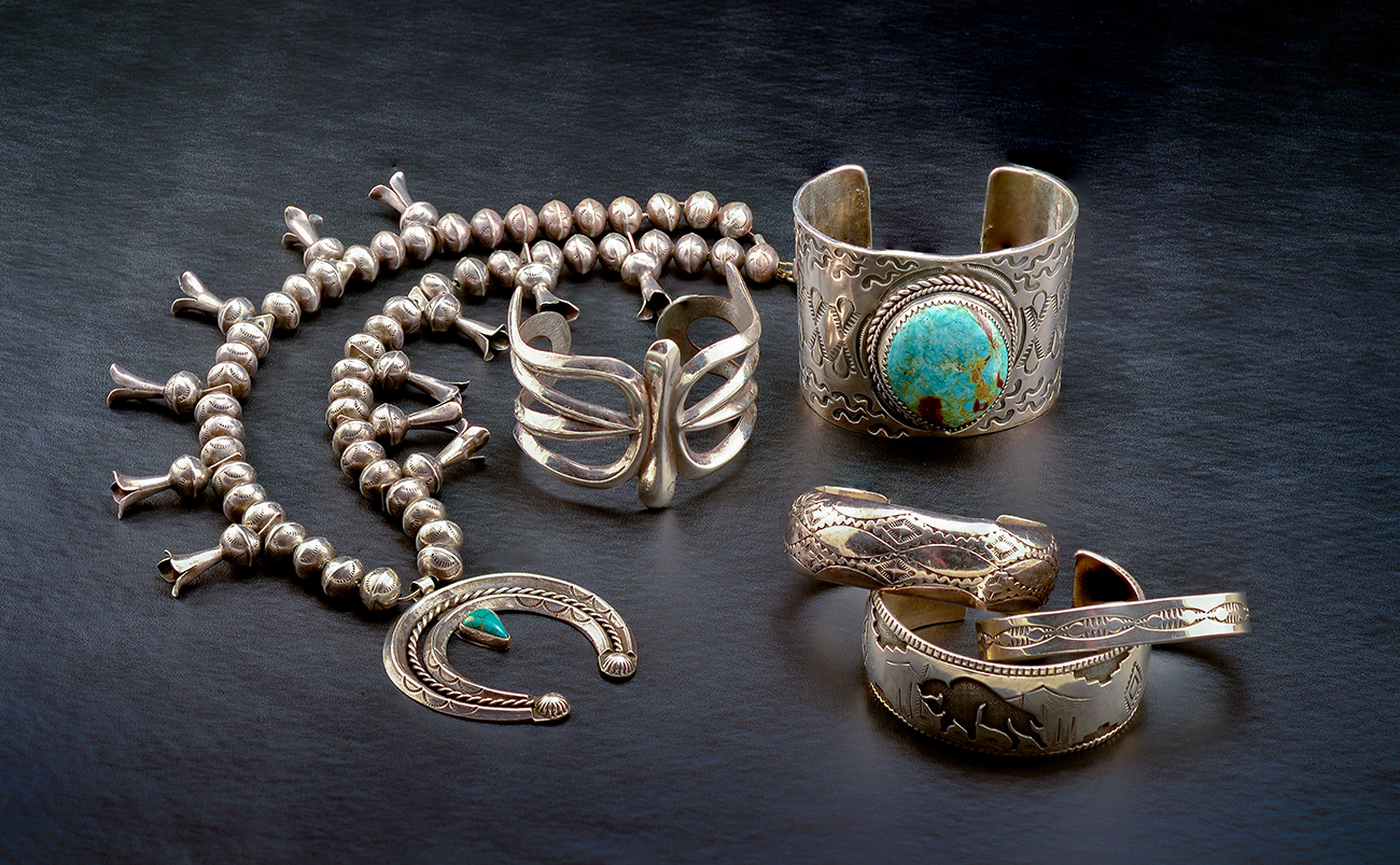 Hopi reservation store jewelry