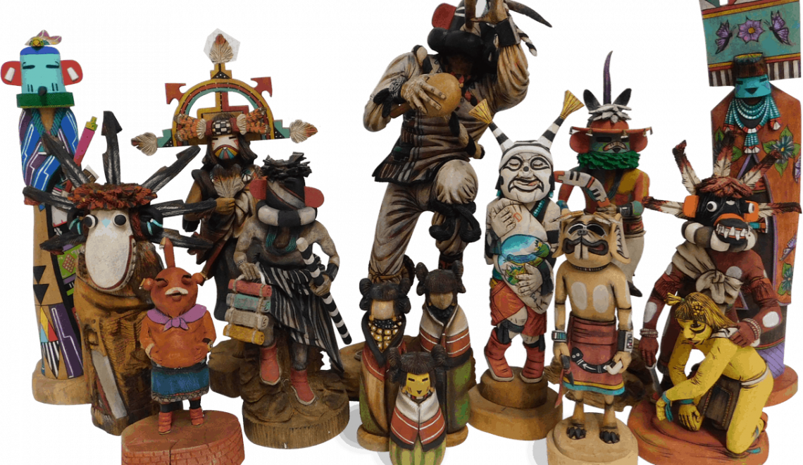What is a Kachina Doll?