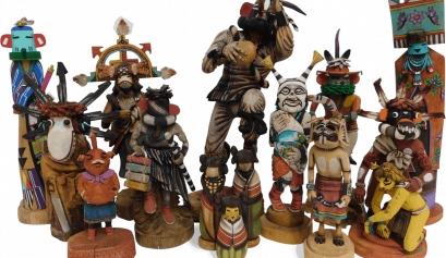 What is a Kachina Doll?