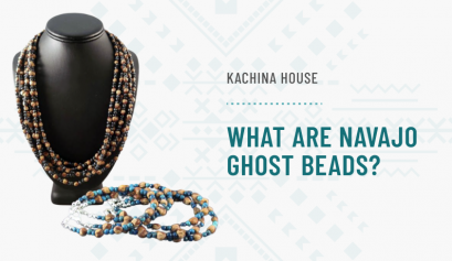 Ghost Beads: What Are Navajo Ghost Beads?