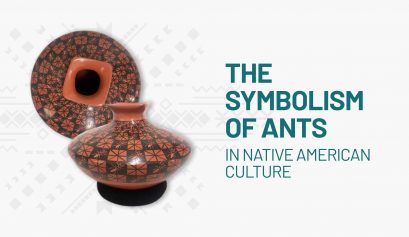 The Symbolism of Ants In Native American Culture