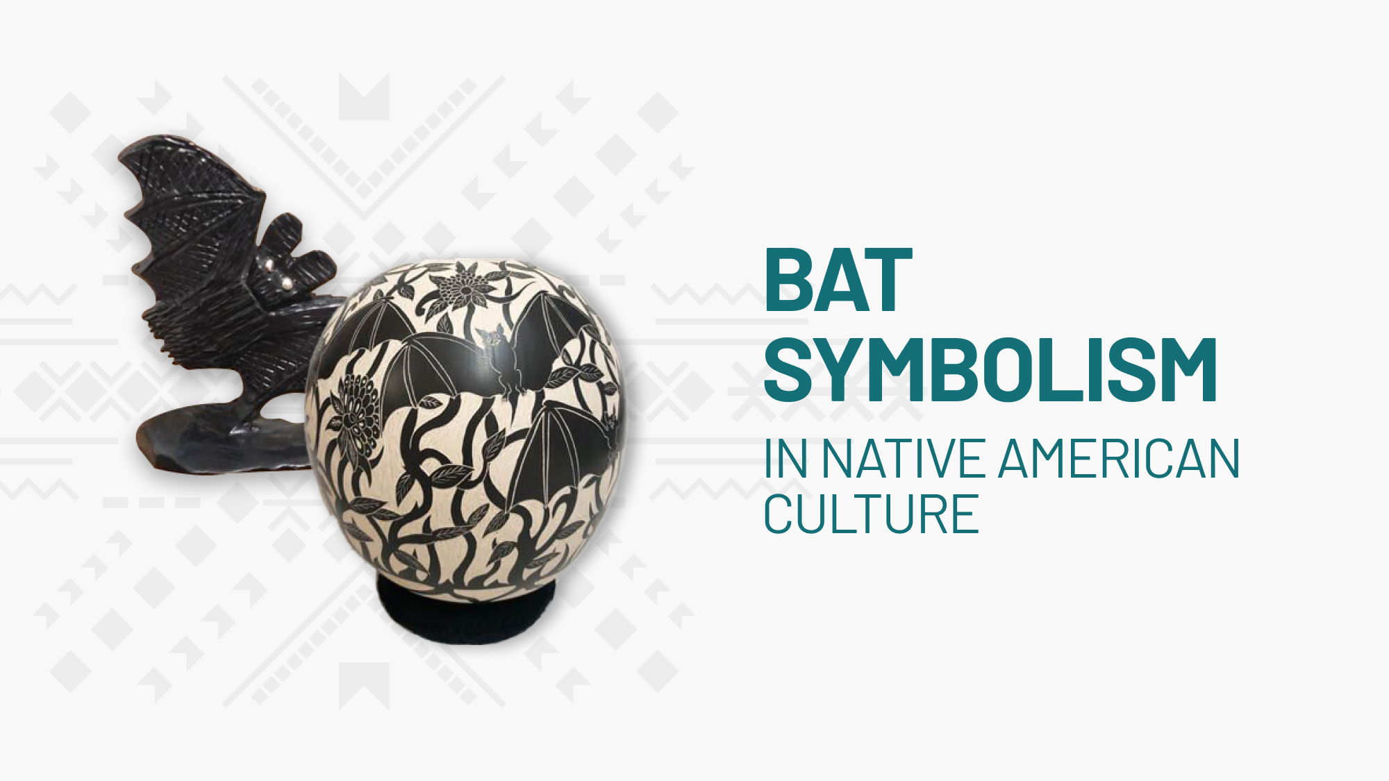 Native American Bat Symbolism | Kachina House