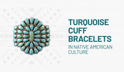 Turquoise Cuff Bracelets in Native American Culture